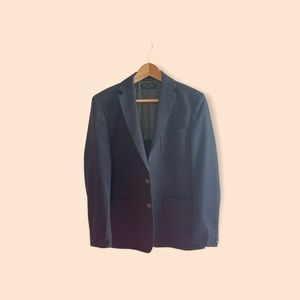 Rag & Bone Mens Grey Wool Multi-Pocket Luxury Blazer in Size Small